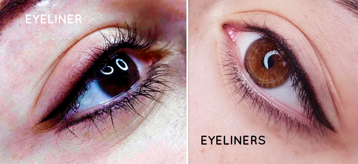 eyeliners